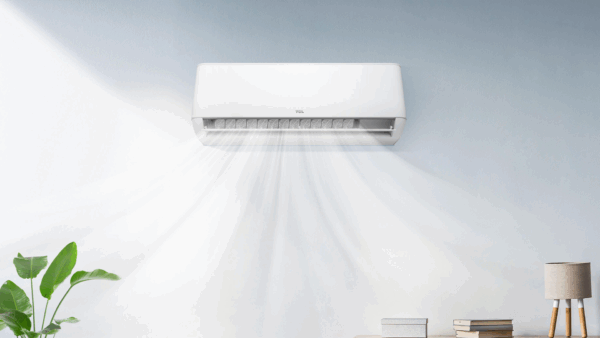 Climatiseur TCL 9000BTU chaud froid