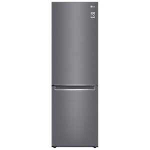 Réfrigérateur Combiné LG GR-B459NLLM 374Litres NoFrost - Platinum Silver