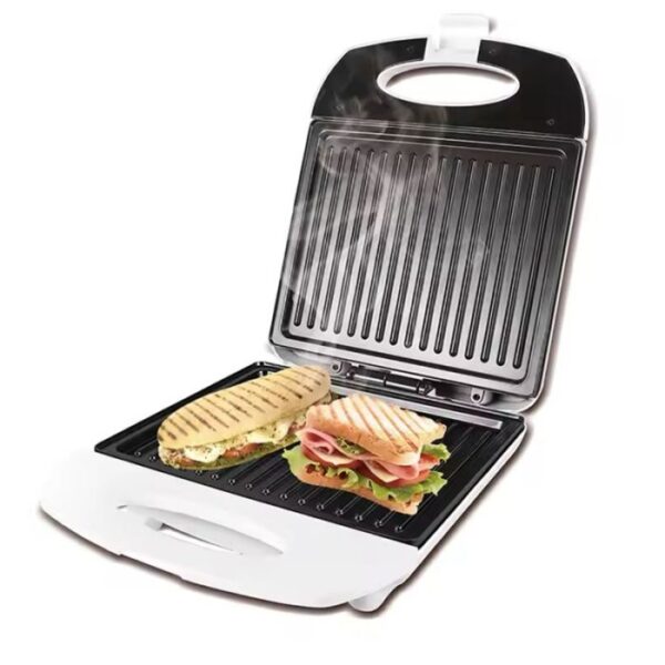 Appareil à Panini ENZO 1400W - Blanc – Image 2
