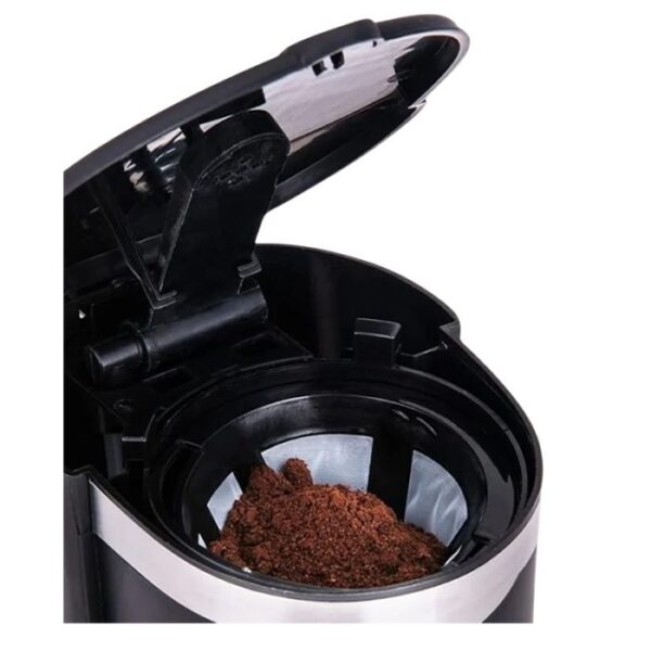 Cafetière à Filtre ENZO EZ9002 750W 12 Tasses - Noir – Image 3