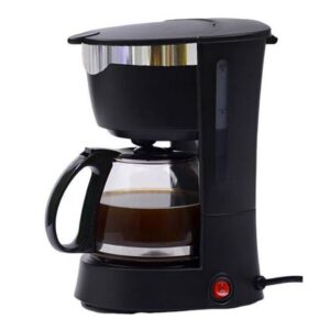 Cafetière Électrique TANDOR TP-500 650W 0.6Litres - Noir