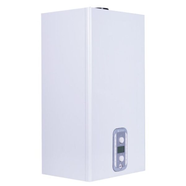 Chaudière CHAFFOTEAUX Mixte Avec Ventouse 35KW - Blanc – Image 2