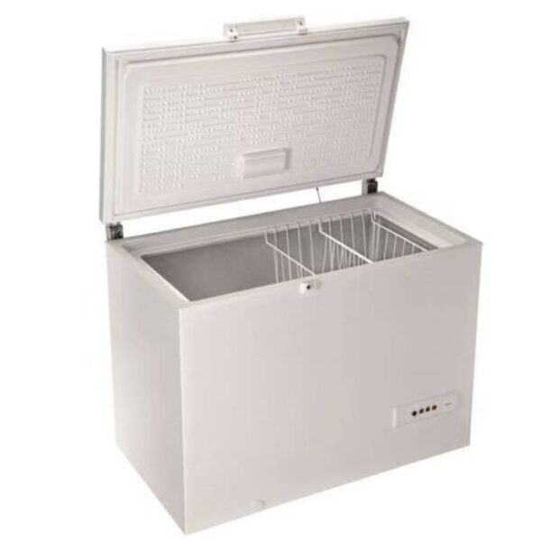 Congélateur Horizontal ARISTON 413 Litres - Blanc – Image 2