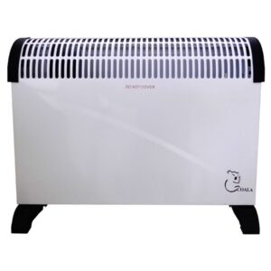 Convecteur Électrique COALA 2000 Watts - Blanc