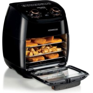 Friteuse Sans Huile KENWOOD HFP90-000BK 11L - Noir