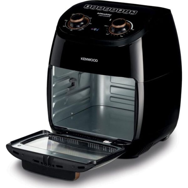 Friteuse Sans Huile KENWOOD HFP90-000BK 11L - Noir – Image 2