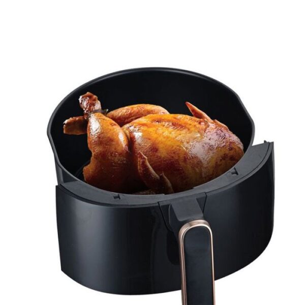 Friteuse Sans Huile KIWI KAF-5535 5L - Noir – Image 2