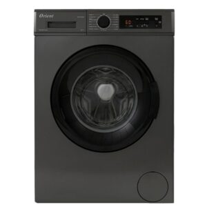Lave Linge Frontal ORIENT OW-F5V01S 5Kg - Silver