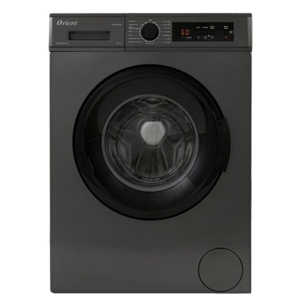 Lave Linge Frontal ORIENT OW-F5V01S 5Kg - Silver