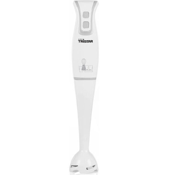 Mixeur 3EN1 TRISTAR MX-4801 250W - Blanc – Image 5