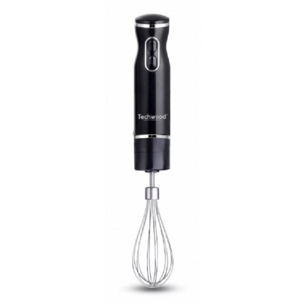 Mixeur Plongeant 3En1 TECHWOO DTMS-9666 - Noir – Image 3