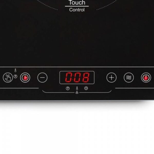 Plaque à Induction Double LIVOO DOC236 3500Watts - Noir – Image 3