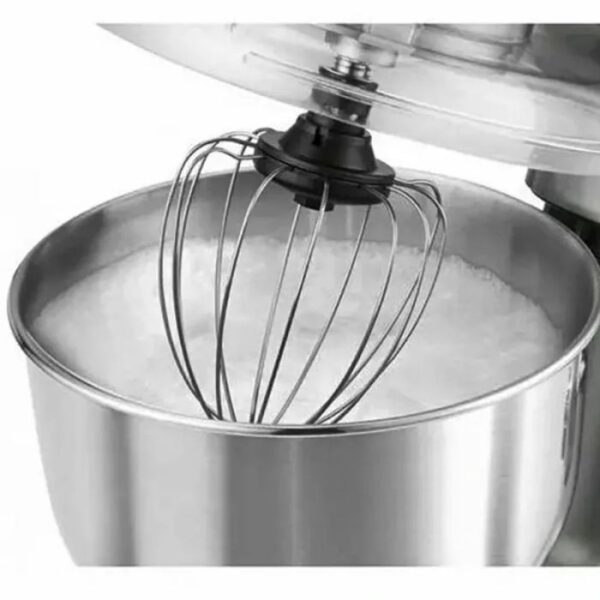 Robot Pétrin SCHNEIDER SCHKM1500 6Litres 1500W - Inox – Image 2