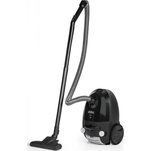 Aspirateur Avec Sac SINBO SVC-8603 890W - Noir