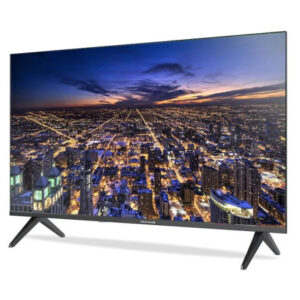 Tv MAXWELL 43" MG60 FHD Smart Google Tv avec Recepteur Integre - Noir