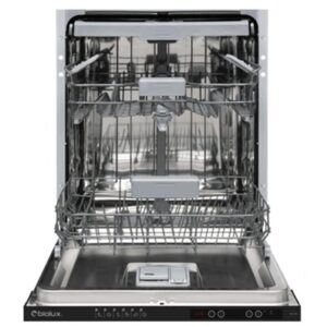Lave Vaisselle Totalement Encastrable BIOLUX  Couverts - Blanc
